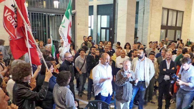 Frecciata di Tagliani: «A casa ce li abbiamo mandati a noi»