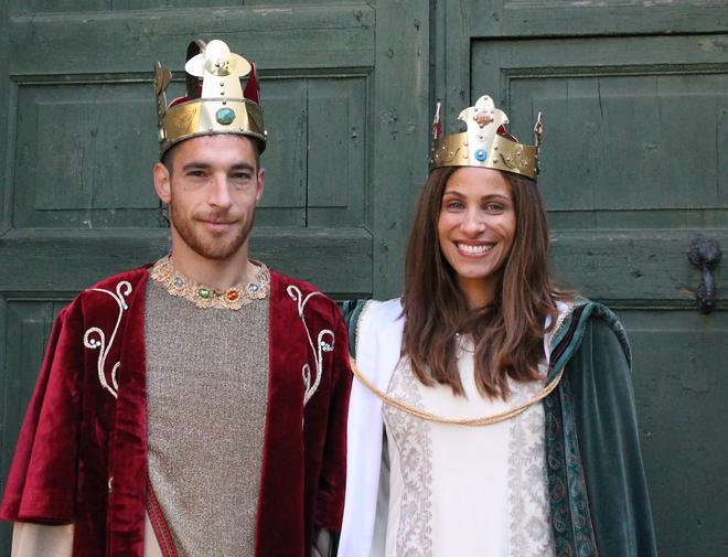  Calcio Reggiana, Alessi un numero 10 Imperiale 