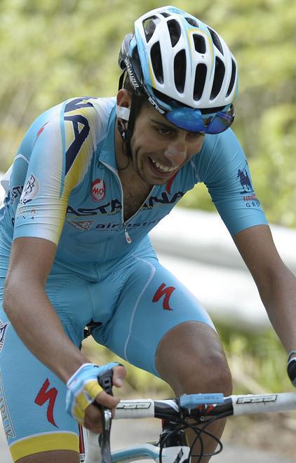 I tecnici dell’Astana ci scommettono 