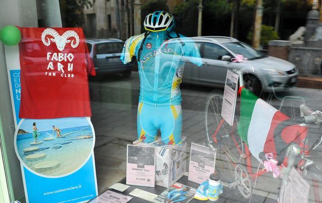 «A spingere il nostro asso c’è tutta la Sardegna» 