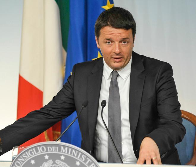 Renzi: «L’Italia è più forte della paura» 