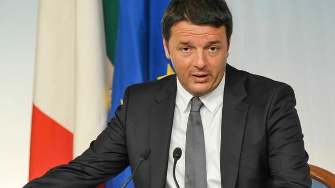 Renzi: «L’Italia è più forte della paura»