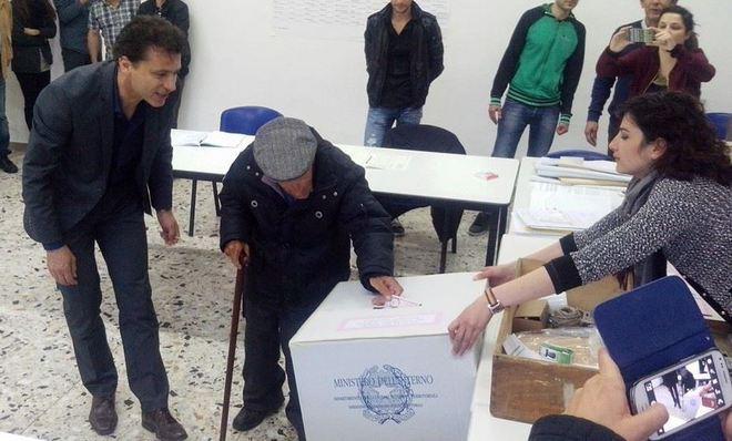  È di Nulvi l’elettore più anziano