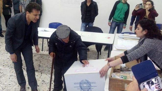 È di Nulvi l’elettore più anziano