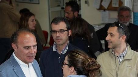 Sfida al ballottaggio tra Bruno e Salaris