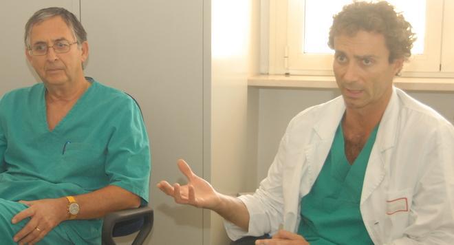 La chirurgia valvolare: una eccellenza del Civile 