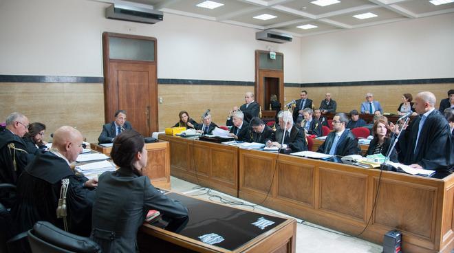 Sanna sceglie il silenzio Venerdì parla la Piredda 