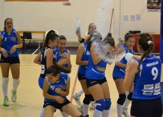 Hermaea, un altro successo l’under 18 vince il titolo sardo