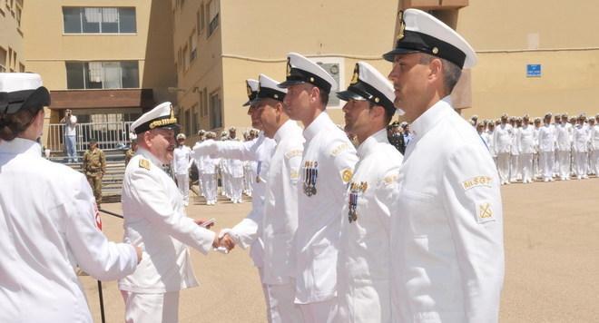 Ecco i nuovi sergenti della Marina 