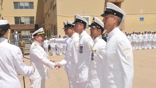 Ecco i nuovi sergenti della Marina