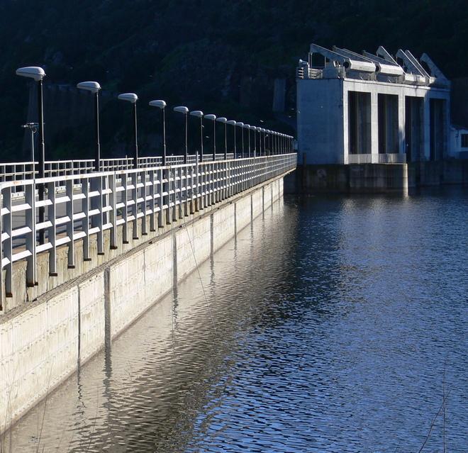 La super centrale idroelettrica rischia di sfumare