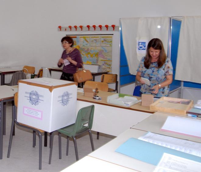 Effetto alluvione: in città vince il M5S 