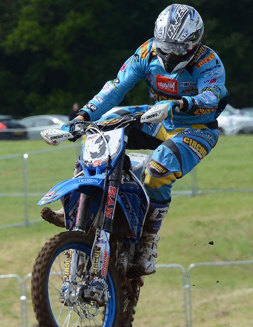 Nel Gp della Gran Bretagna il Ricci Racing fa progressi