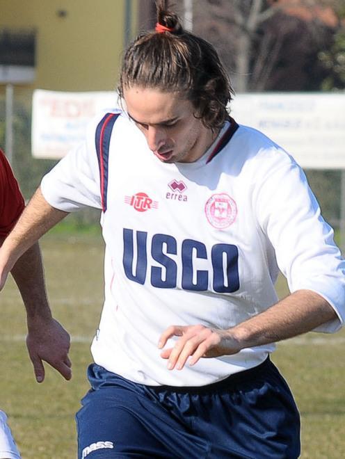 Concordia, bel colpo: preso Cavani 