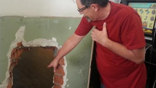 Banda di ladri tenta il furto al Charlie Cafè