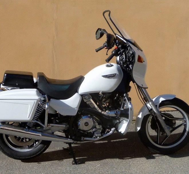 Ritrovata la Ducati rubata 