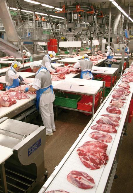 Trattativa a oltranza per i cassintegrati dell’azienda Inalca 