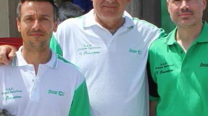 Casumaresi Tubertini leader in serie B