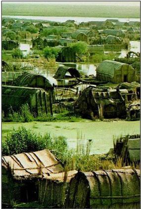 Il paradiso terrestre diventato inferno grazie a Saddam