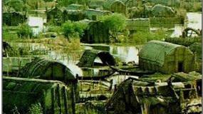 Il paradiso terrestre diventato inferno grazie a Saddam