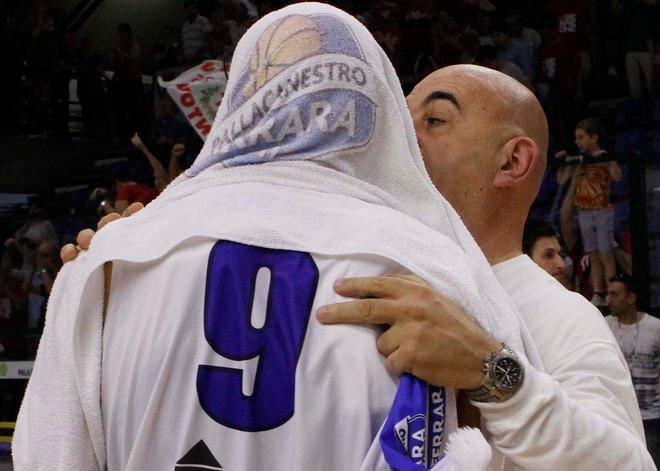 «La mia Mobyt» Ferri, tra rabbia e orgoglio 