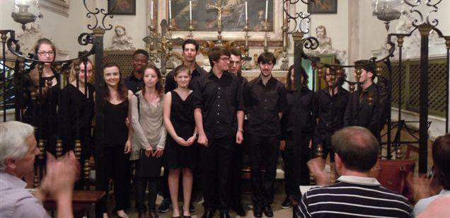 Finale con il botto per “Musica Ospitale”