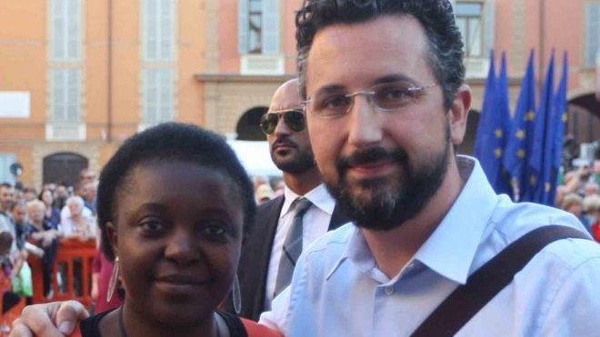 «Sto con i giovani e con le donne»