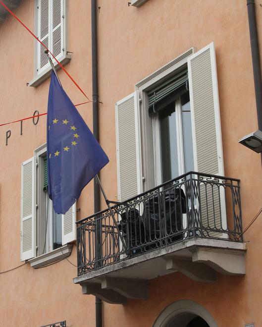 Il sindaco Terzi pensa già agli impegni 