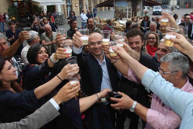 Vecchi: «Sarò il sindaco dei giovani» 