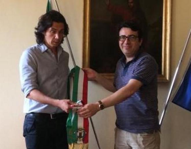 Coffrini sulle orme del papà Ermes 