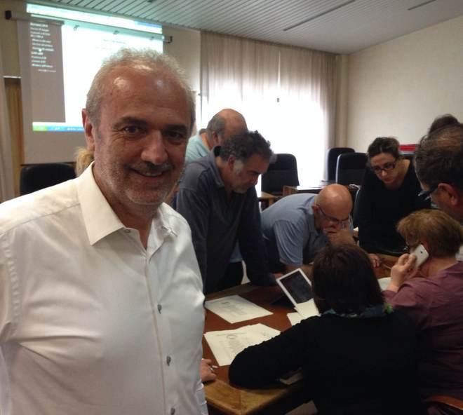 «Ora bisogna lavorare duramente» 