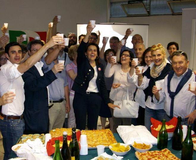 «Abbiamo lavorato duramente» 