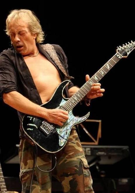 Ricky Portera: una chitarra per un cd tra rabbia e amore 