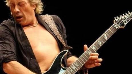 Ricky Portera: una chitarra per un cd tra rabbia e amore