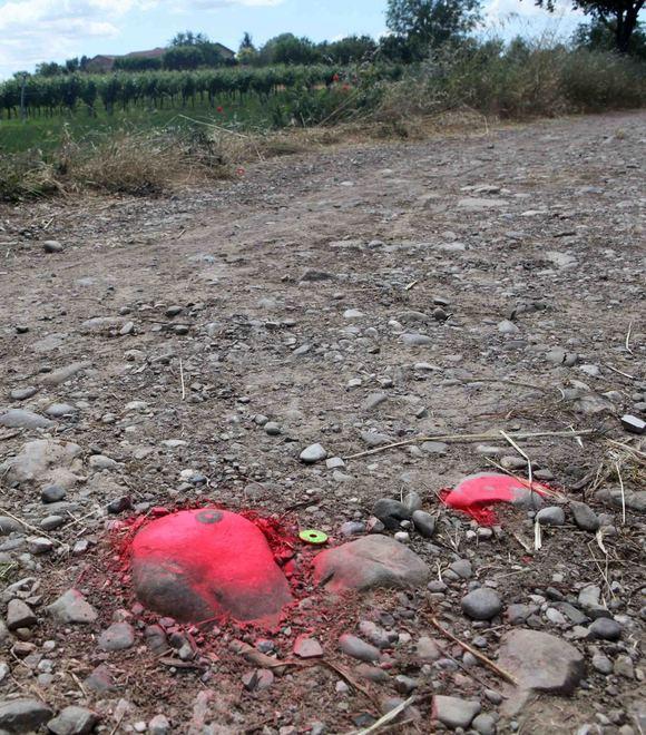 Bretella di Rivalta l’ostacolo tubatura 