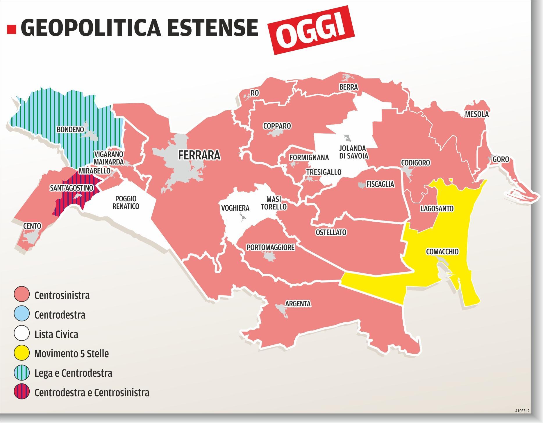 Sindaci in carica e Pd: batterli è un’impresa. Ma qualche novità c’è 