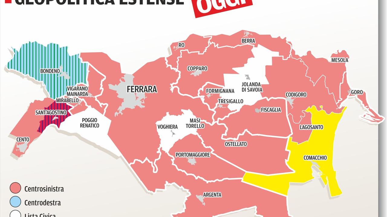 Sindaci in carica e Pd: batterli è un’impresa. Ma qualche novità c’è