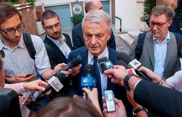 L’arresto dell’ex ministro: conto cifrato in Svizzera per Clini