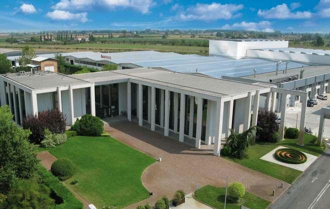 Delrio e Landi ai 50 anni di Immergas 