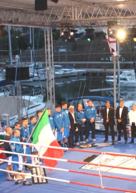 La Cina sceglie l’isola per preparare le Olimpiadi giovanili 