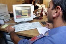 Pedopornografia, pensionato in cella 