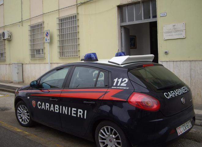 Droga a casa, in cella un campano residente a Furtei 