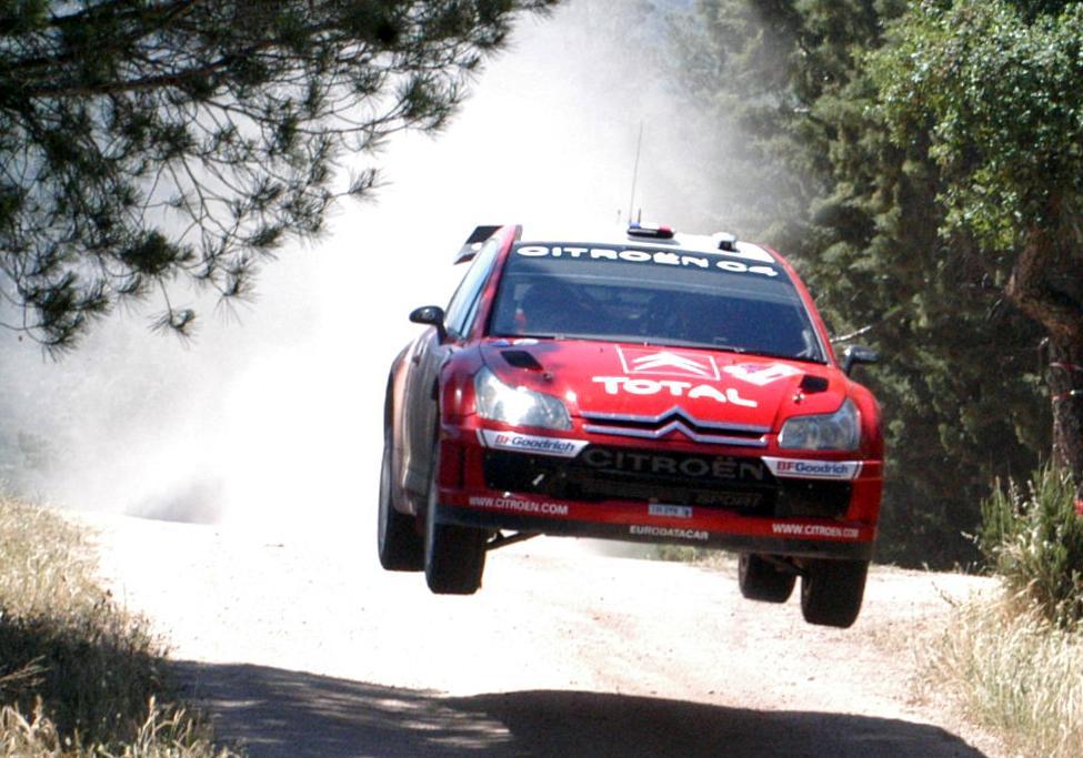 Doccia fredda sui galluresi: annullato il Rally Storico 