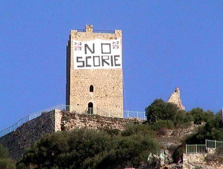 Nucleare, lo stop della Sardegna alle scorie radioattive 