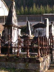 Cimitero inglese, soldi per i lavori 