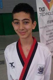 Taekwondo, Mattia Claudio Mura convocato nella nazionale cadetti