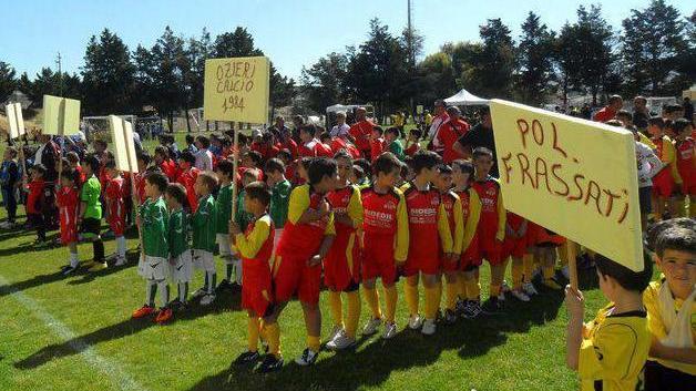 Baby in campo lunedì a Ozieri col Frassati Day