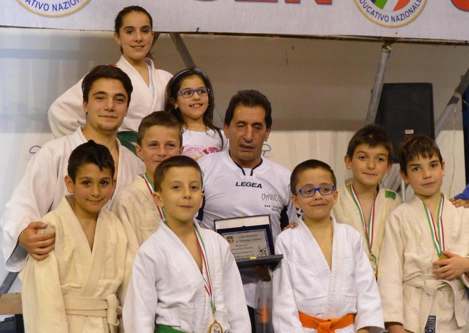 La JJ Ploaghe fa il pieno di medaglie al 12º Memorial Piredda