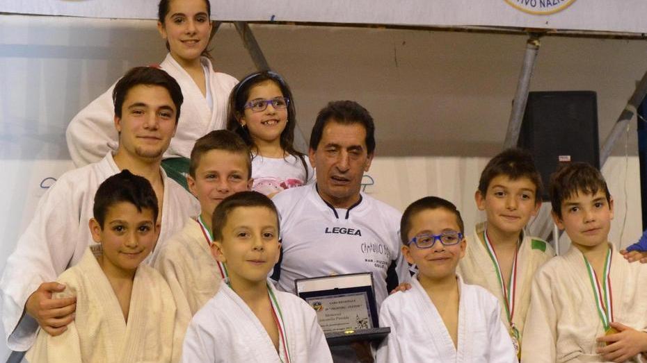 La JJ Ploaghe fa il pieno di medaglie al 12º Memorial Piredda