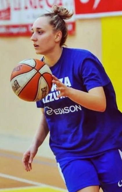 Delia Gagliano (Mercede Alghero) a un passo dai Mondiali Under 17